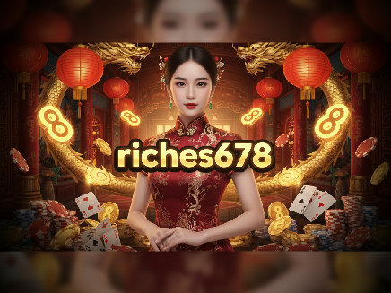 สล็อตเว็บตรง riches678