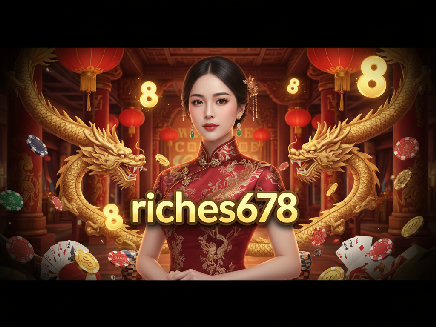 riches678 ทางเข้า