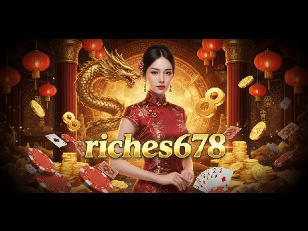 riches678 login